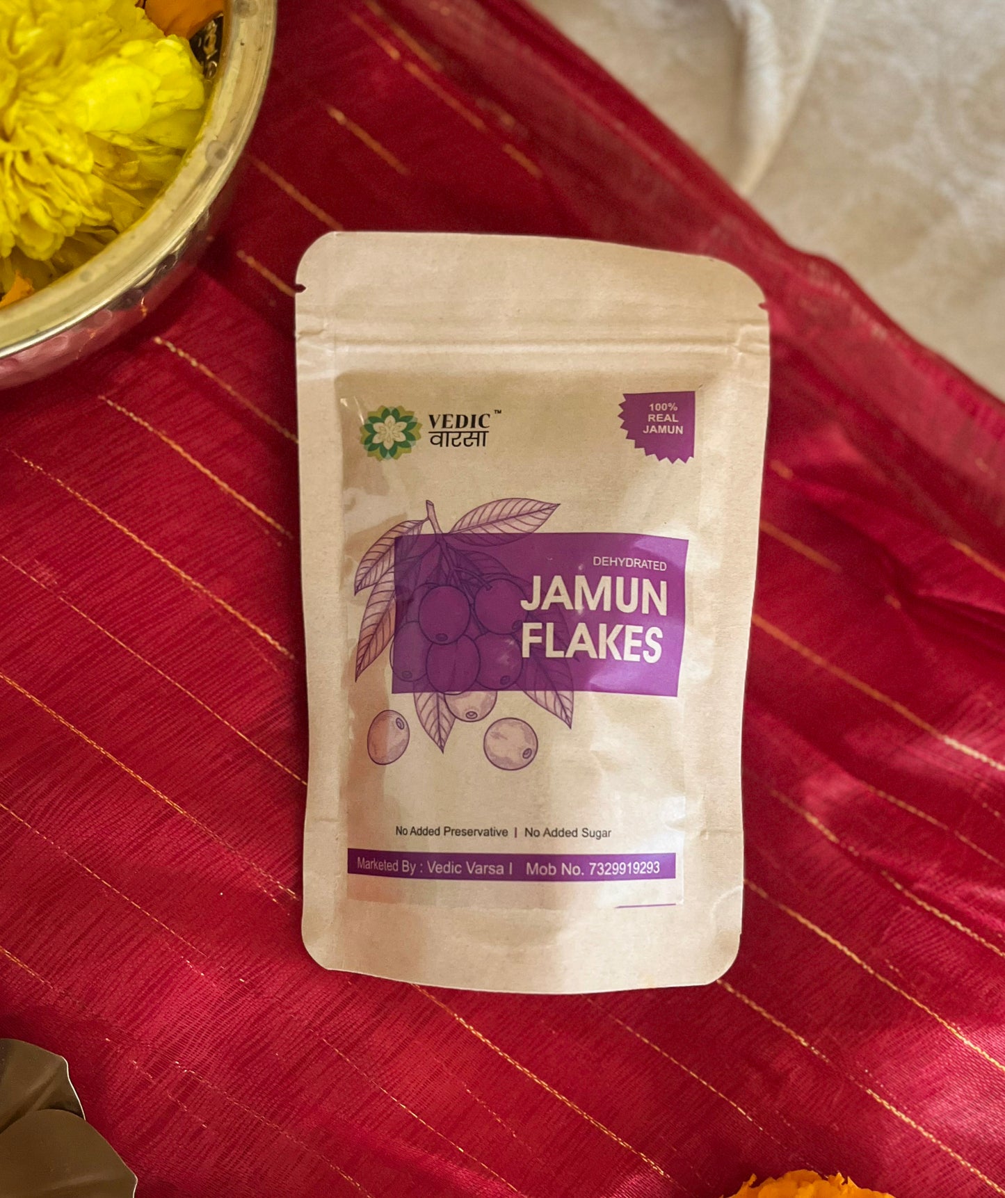 Jamun Flakes